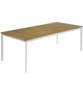 Barlow Tyrie Around 220cm Rectangular Table - Arctic...