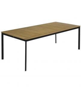 Barlow Tyrie Around 220cm Rectangular Table - Forge Grey...