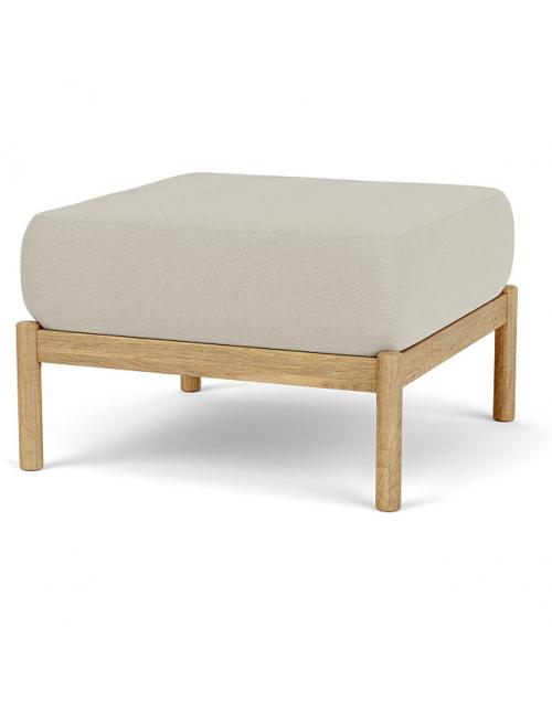 Barlow Tyrie Cocoon Deep Seating Ottoman