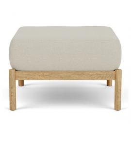 Barlow Tyrie Cocoon Deep Seating Ottoman