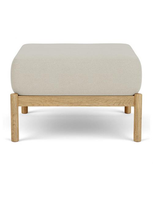Barlow Tyrie Cocoon Deep Seating Ottoman
