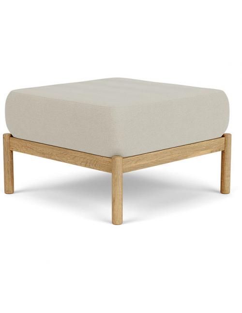 Barlow Tyrie Cocoon Deep Seating Ottoman