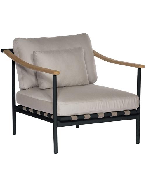 Barlow Tyrie Around Deep Seating Armchair –...