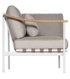 Barlow Tyrie Around Deep Seating Single Section – Arctic...
