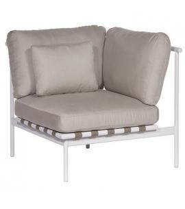 Barlow Tyrie Around Deep Seating Single Section – Arctic...