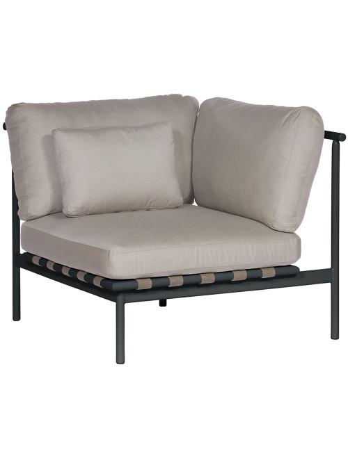 Barlow Tyrie Around Deep Seating Single Section...