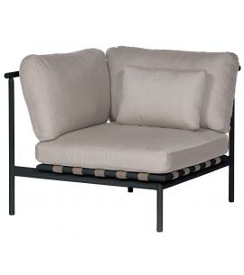 Barlow Tyrie Around Deep Seating Single Section – Forge...