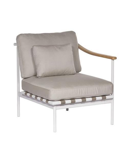 Barlow Tyrie Around Deep Seating Single Section...