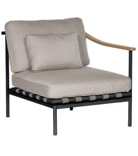 Barlow Tyrie Around Deep Seating Single Section – Forge...
