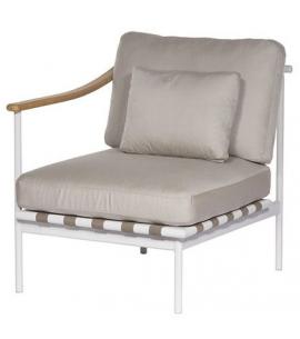 Barlow Tyrie Around Deep Seating Single Section – Arctic...