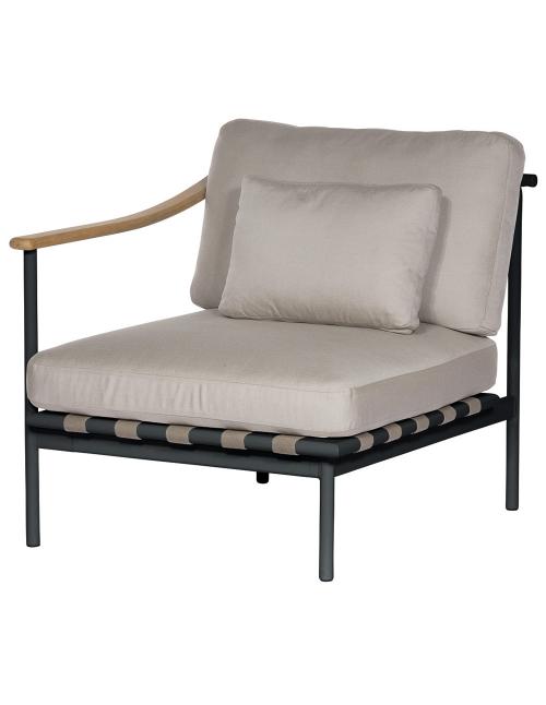 Barlow Tyrie Around Deep Seating Single Section...