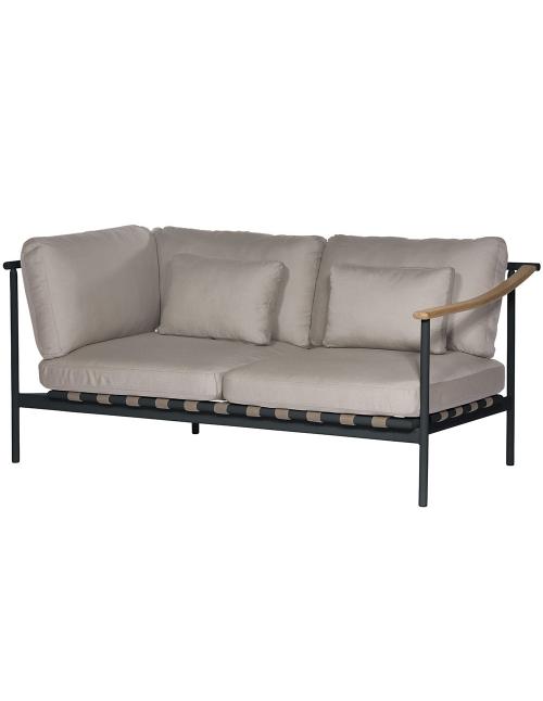 Barlow Tyrie Around Deep Seating Double Seat –...