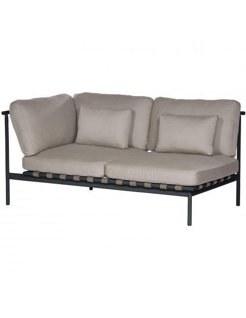 Barlow Tyrie Around Deep Seating Double Seat –...