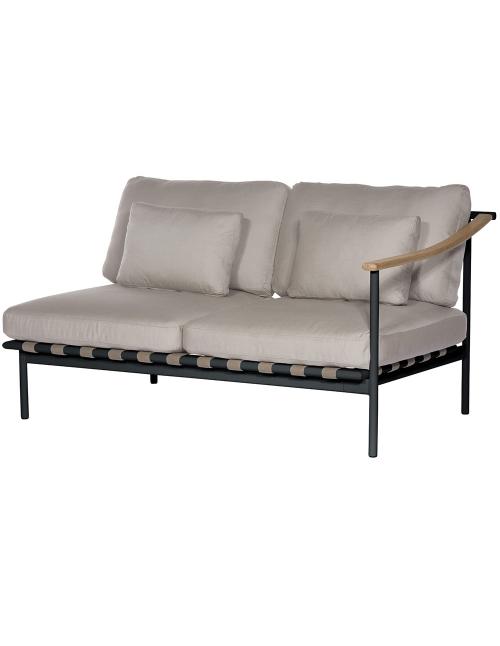 Barlow Tyrie Around Deep Seating Double Seat –...