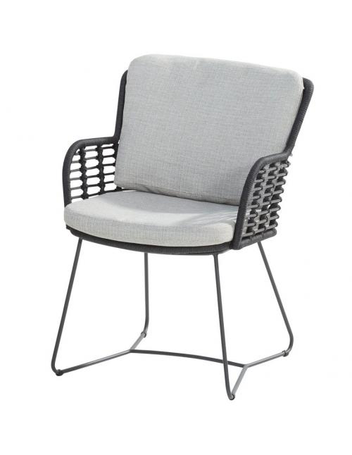 4 Seasons Outdoor Fabrice & Yoga Bistro Set