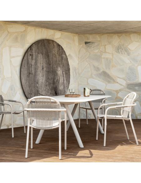 Vincent Sheppard Cleo Lounge Chair Fossil Grey
