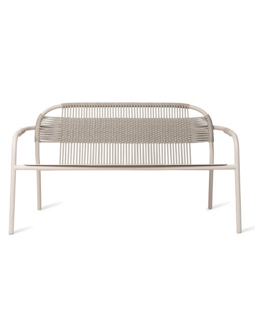 Vincent Sheppard Cleo Lounge Sofa Dune White