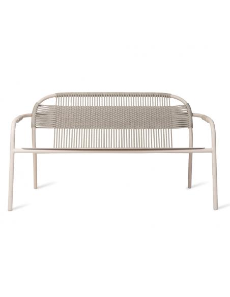 Vincent Sheppard Cleo Lounge Sofa Dune White