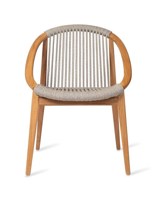 Vincent Sheppard Frida Dining Chair Dune White