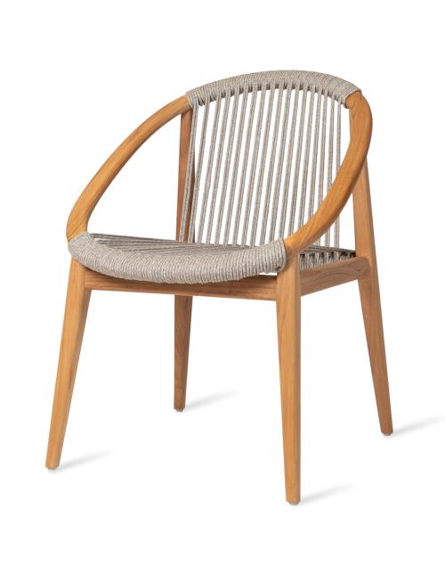 Vincent Sheppard Frida Dining Chair Dune White
