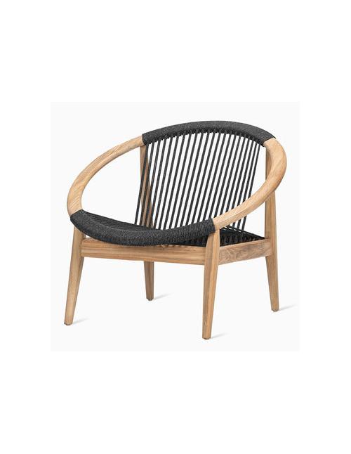 Vincent Sheppard Frida Lounge Chair Anthracite