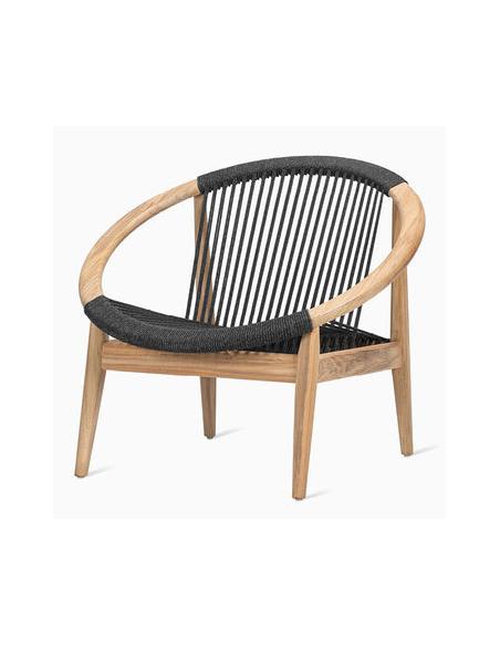 Vincent Sheppard Frida Lounge Chair Anthracite
