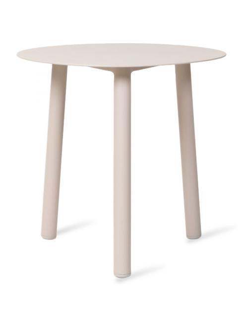 Vincent Sheppard 45cm Lilo Side Table - Dune White