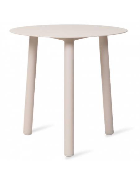 Vincent Sheppard 45cm Lilo Side Table - Dune White