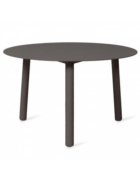 Vincent Sheppard 60cm Lilo Side Table - Fossil Grey