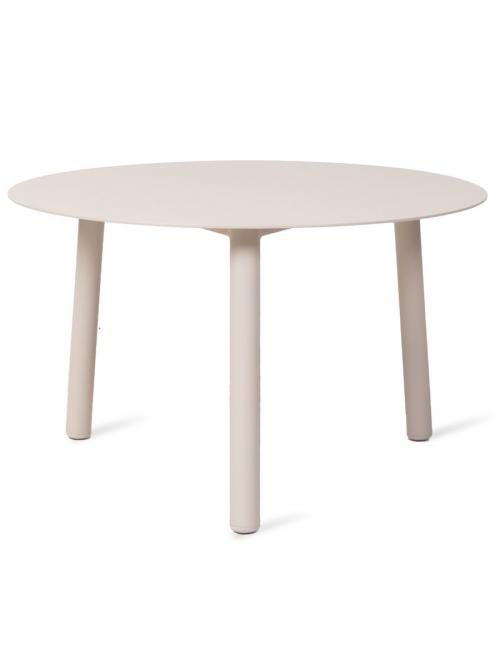 Vincent Sheppard 60cm Lilo Side Table - Dune White