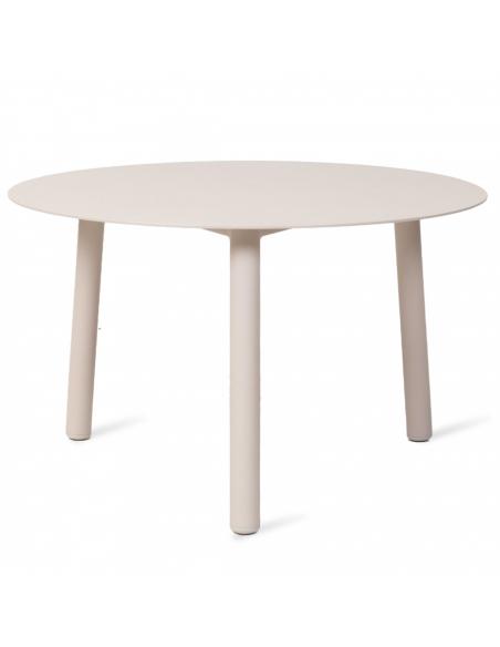 Vincent Sheppard 60cm Lilo Side Table - Dune White