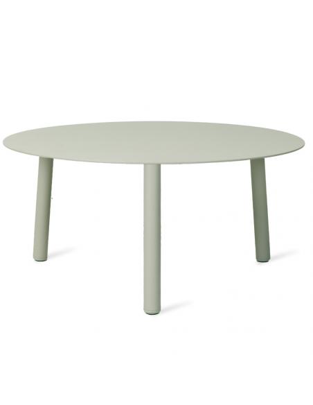 Vincent Sheppard 68cm Lilo Side Table - Sage Green