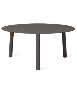 Vincent Sheppard 68cm Lilo Side Table - Fossil Grey
