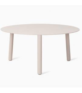 Vincent Sheppard 68cm Lilo Side Table - Dune White