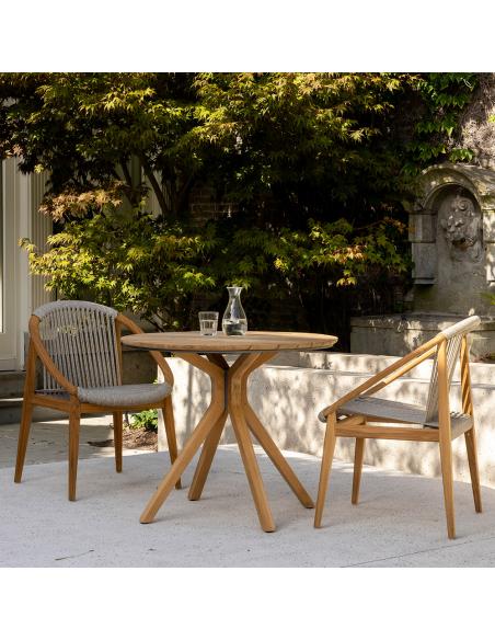Vincent Sheppard Noa Dining Table 90cm DIA
