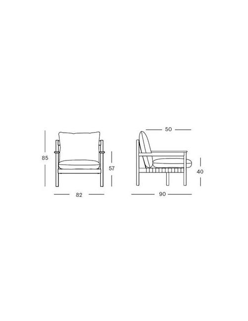 Vincent Sheppard Oda Lounge Chair