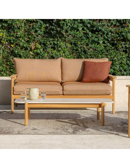Vincent Sheppard Oda Lounge Sofa 2.5S with Cushions