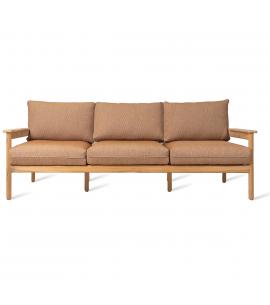 Vincent Sheppard Oda Lounge Sofa 3S with Cushions