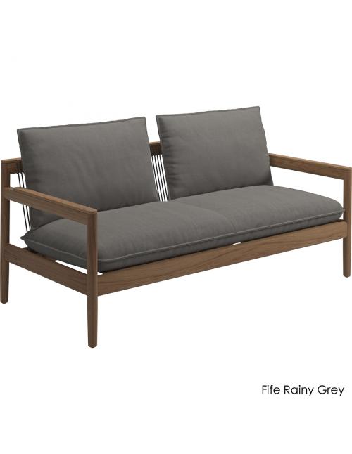 Gloster Saranac 2 Seater Sofa