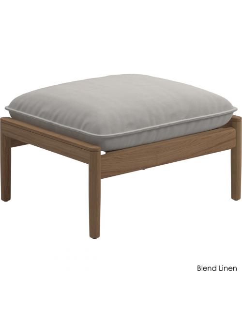 Gloster Saranac Ottoman
