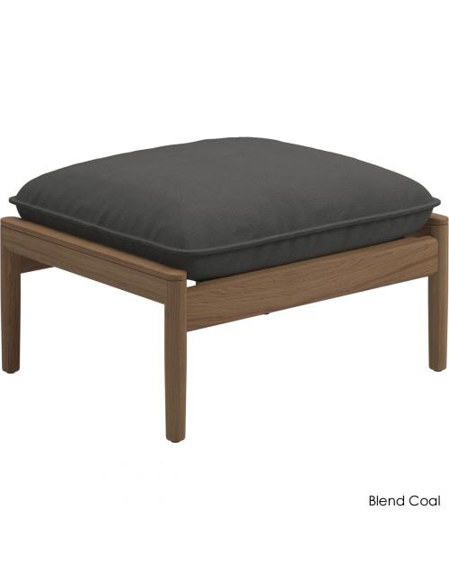 Gloster Saranac Ottoman