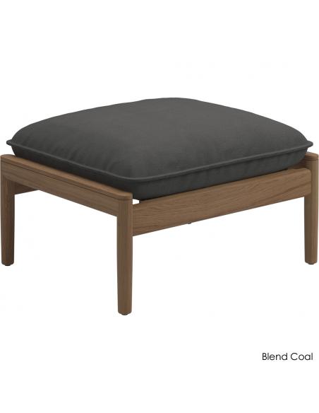 Gloster Saranac Ottoman