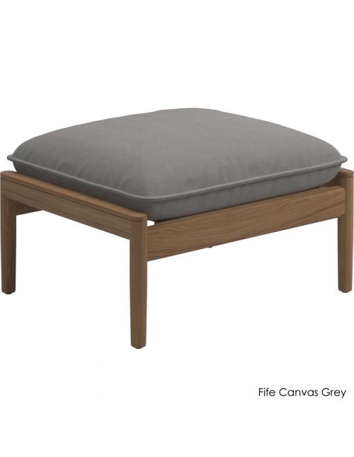 Gloster Saranac Ottoman