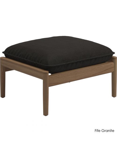 Gloster Saranac Ottoman
