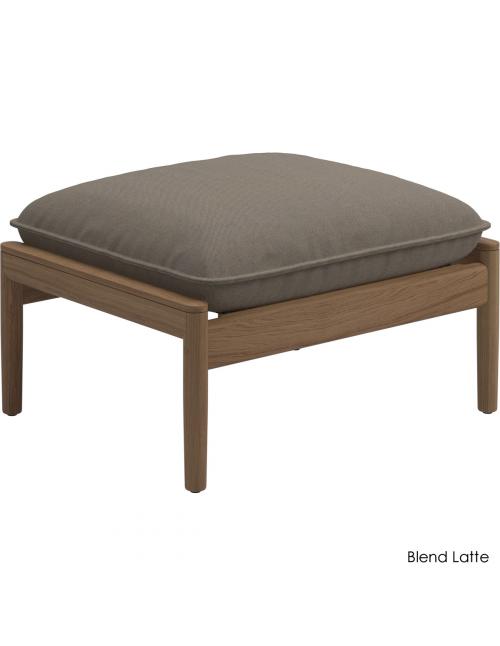 Gloster Saranac Ottoman