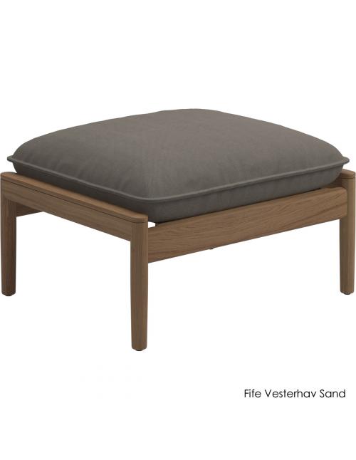 Gloster Saranac Ottoman