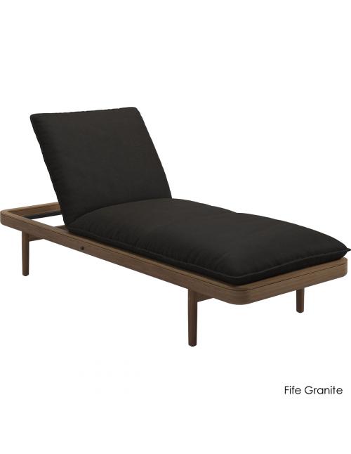 Gloster Saranac Lounger