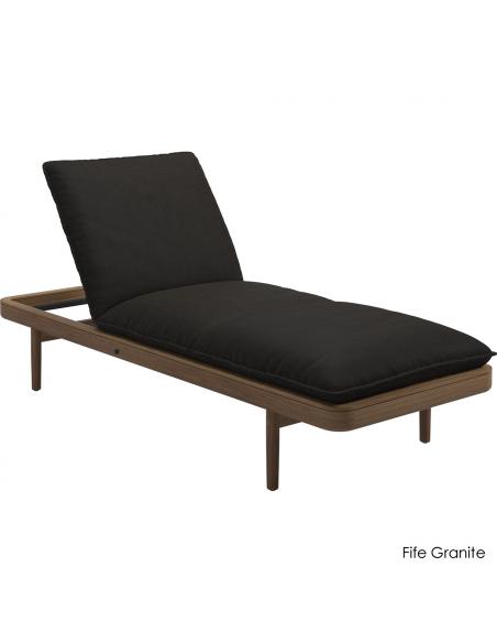 Gloster Saranac Lounger