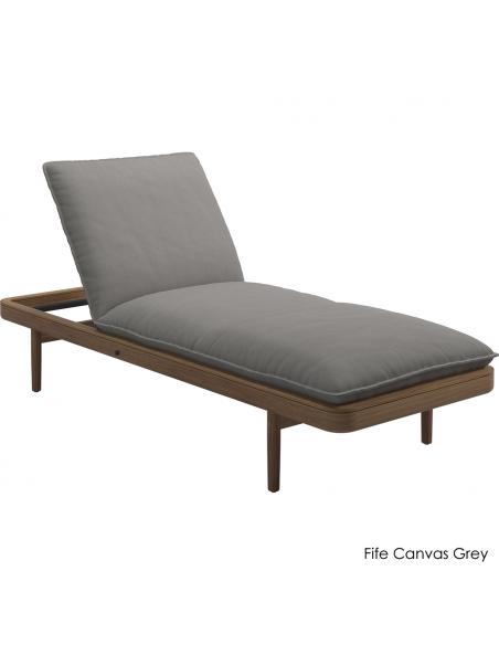 Gloster Saranac Lounger