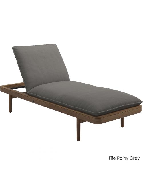 Gloster Saranac Lounger